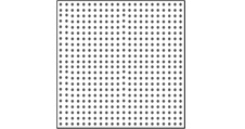  Φ10全孔鋁天花